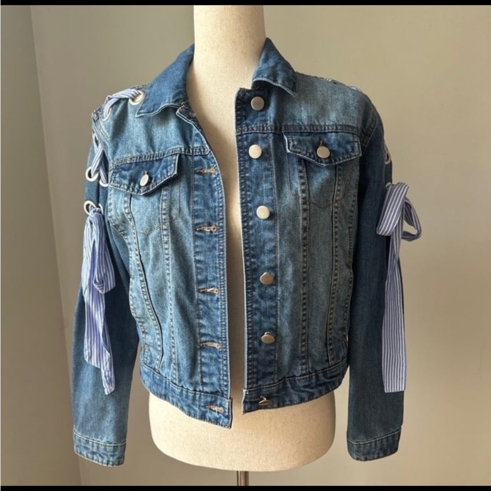 Maison Jules denim jacket
